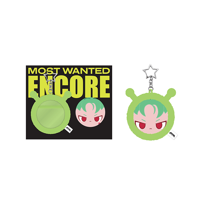 P1HARMONY - P1USTAGE H : MOST WANTED ENCORE IN SEOUL OFFICIAL MD P1KIDS SOFT PIN BADGE COVER SET - COKODIVE