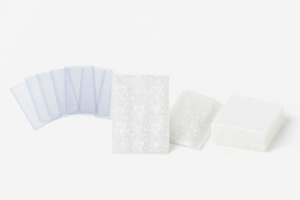 [SPECIAL PACKAGE] PHOTOCARD SLEEVE ESSENTIAL PACK - COKODIVE