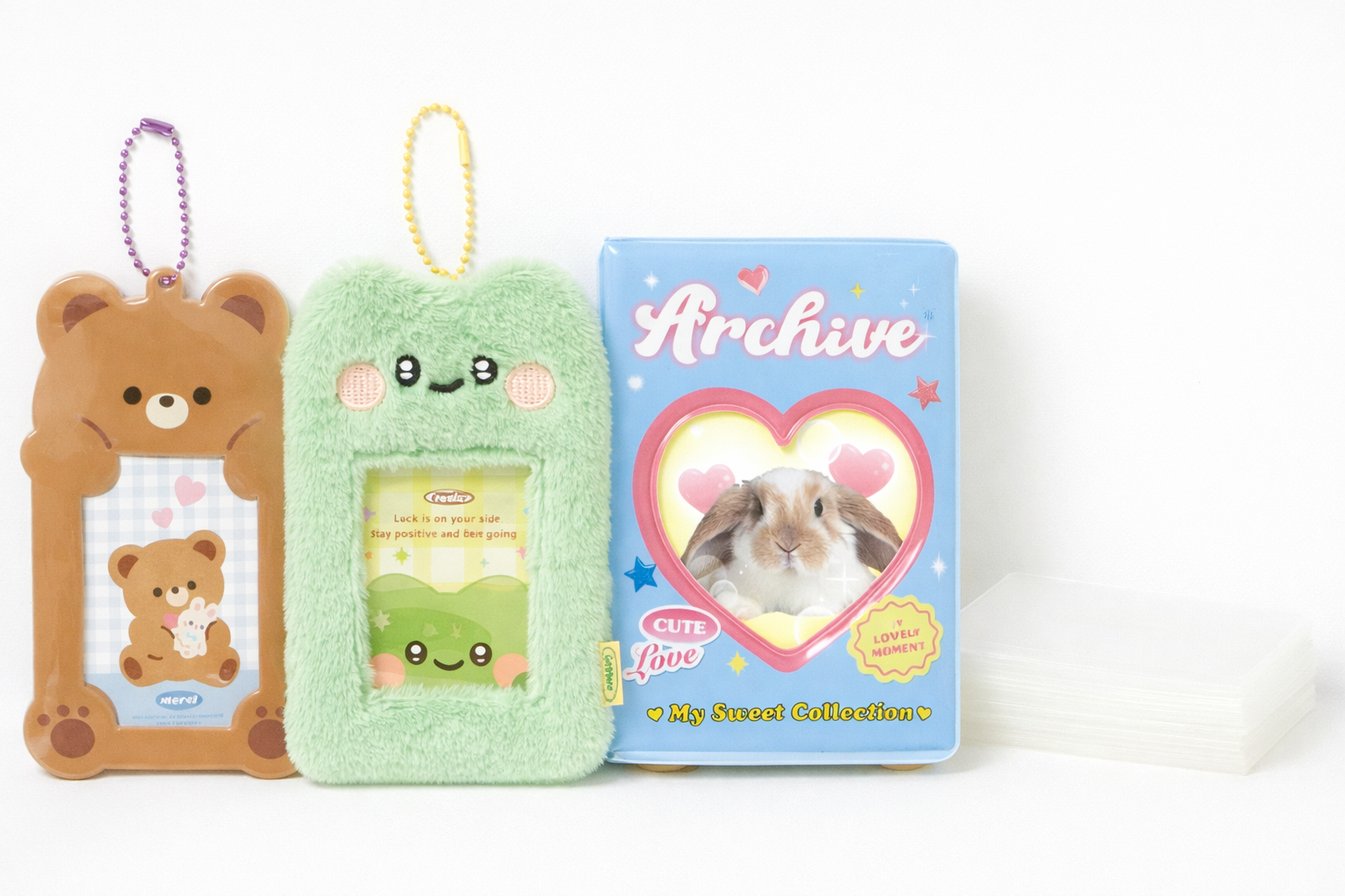 [SPECIAL PACKAGE] PHOTOCARD COLLECTOR PLUS - COKODIVE