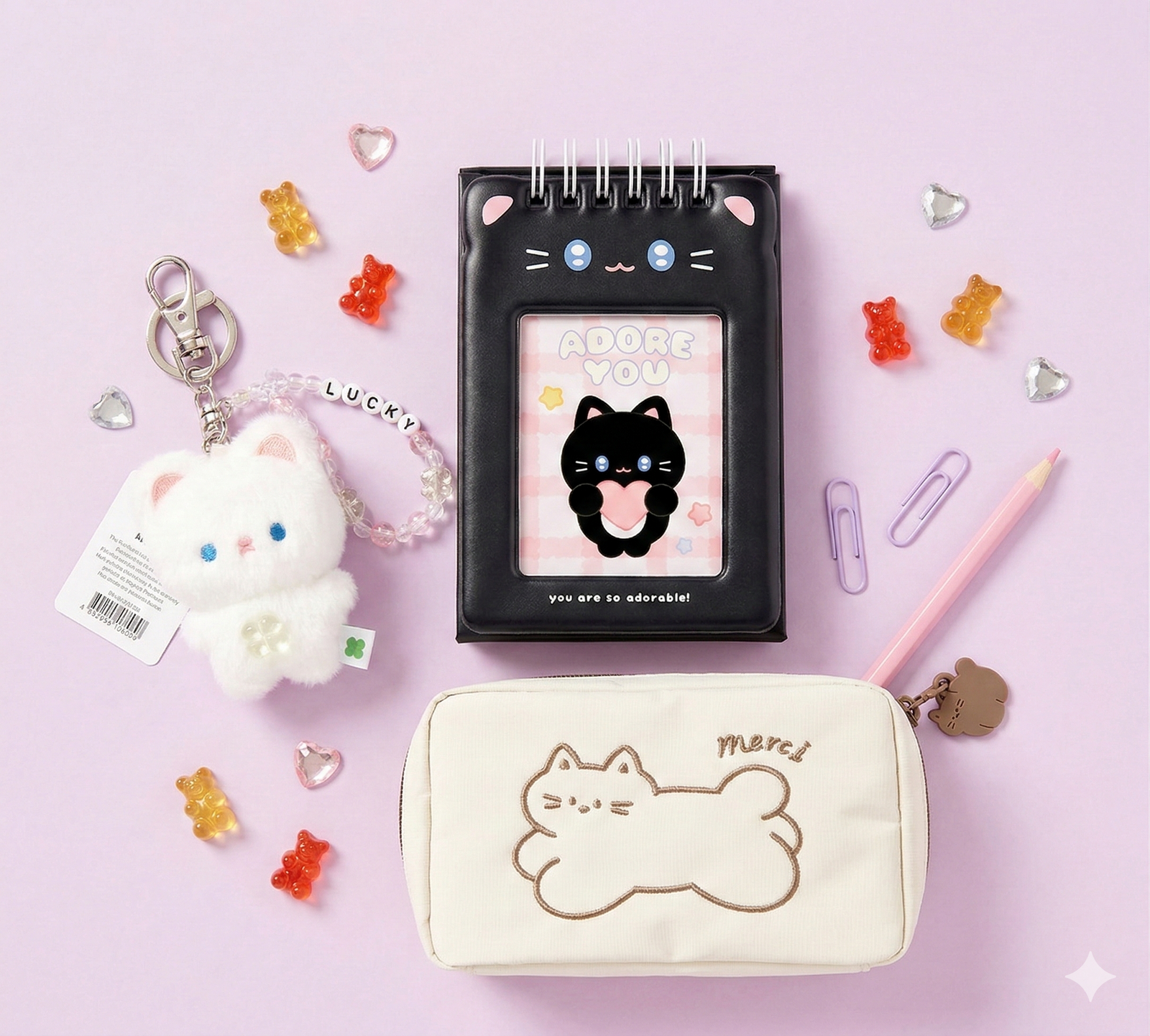 [SPECIAL PACKAGE] KITTY POP PACKAGE - COKODIVE