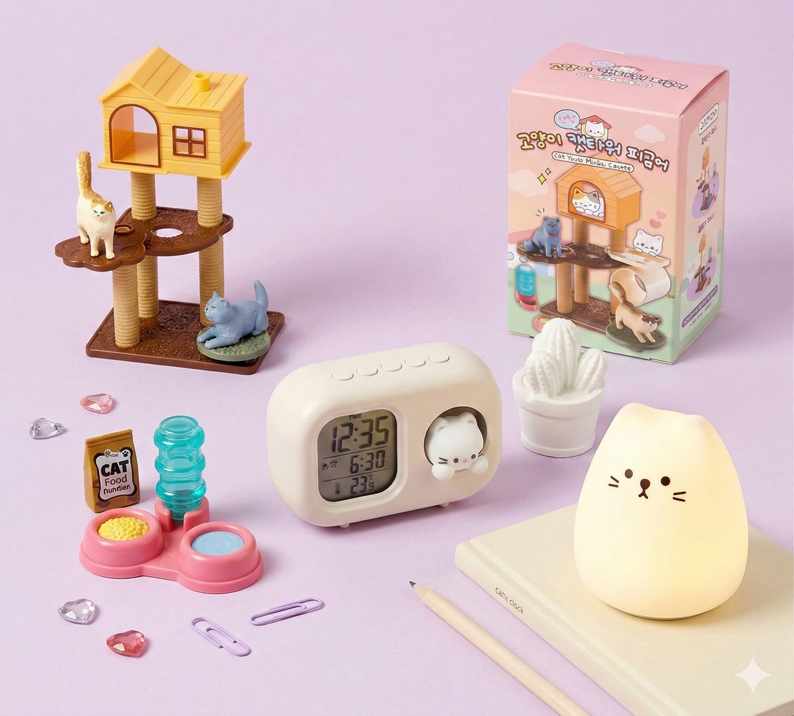 [SPECIAL PACKAGE] KITTY MOOD PACKAGE - COKODIVE