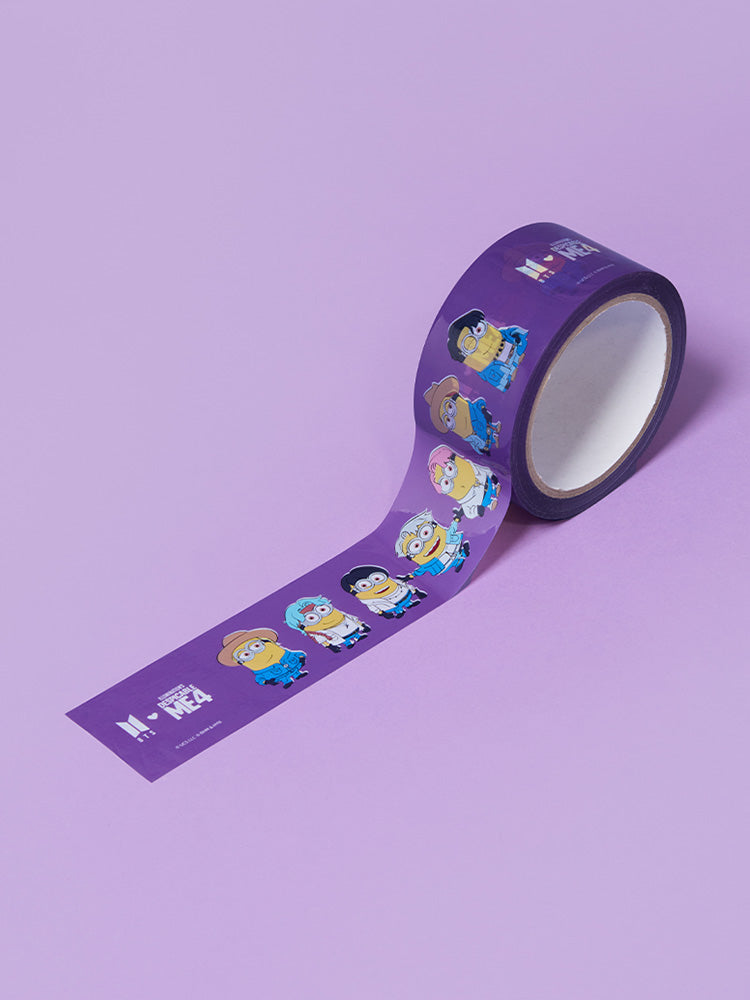 BTS - BTS X DM4 OFFICIAL MD PACKING TAPE - COKODIVE