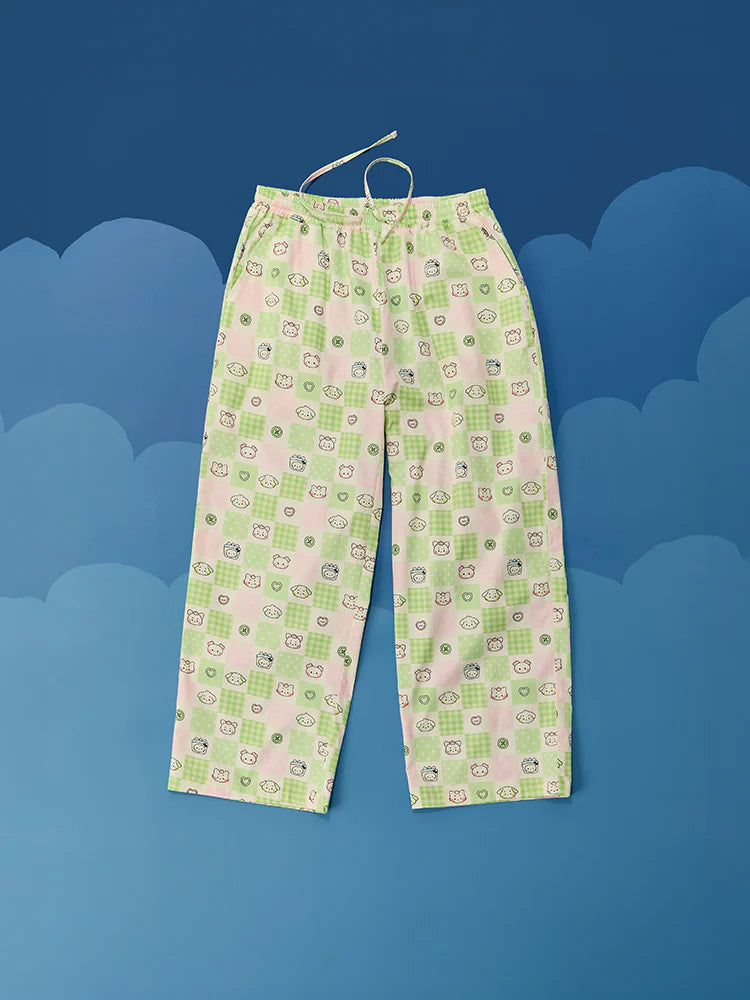 NCT WISH - WISHININI HOUSE PAJAMA PANTS - COKODIVE