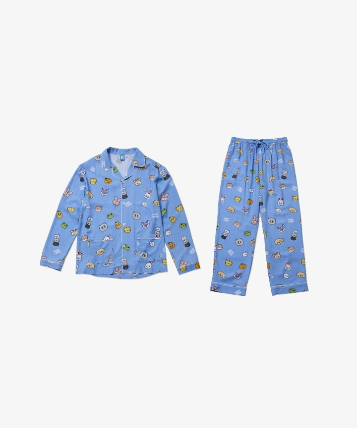 SEVENTEEN - MINITEEN OFFICIAL MD PAJAMA SET - COKODIVE