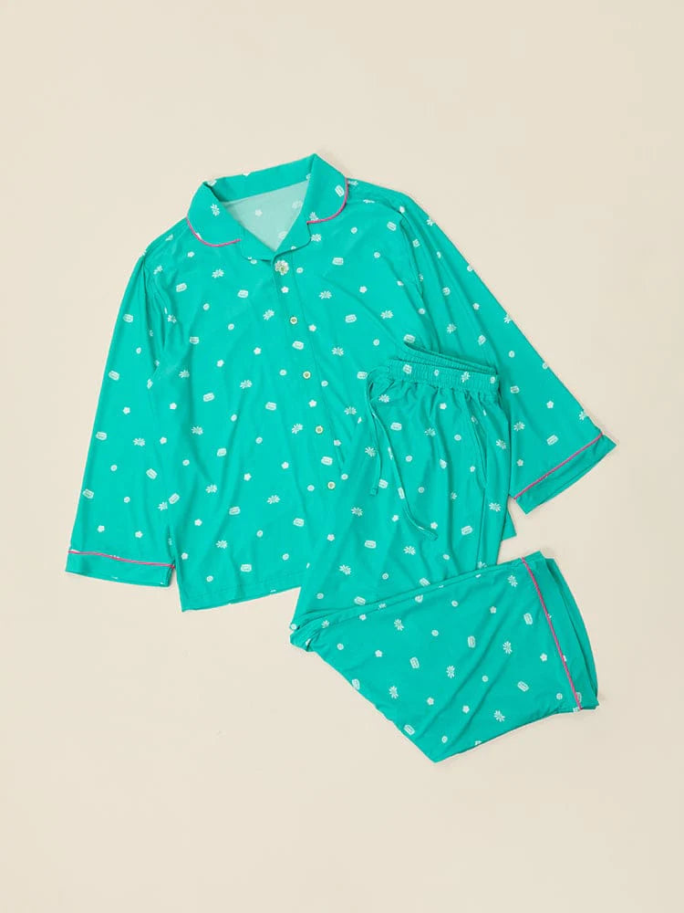 G-DRAGON - ZO&FRIENDS LUCKY SHOP OFFICIAL MD ZOA PAJAMA MINT - COKODIVE