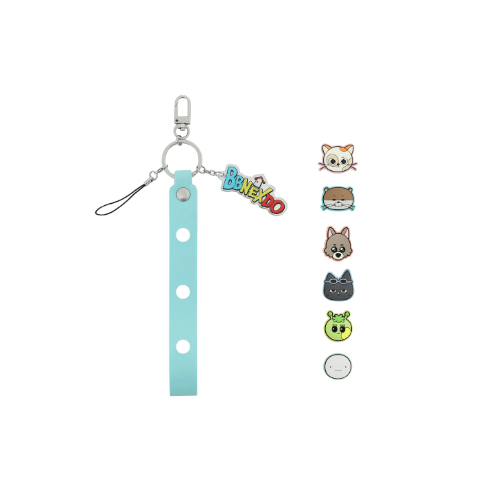 BOYNEXTDOOR - BBNEXDO OFFICIAL MD OFFICIAL LIGHT STICK STRAP & PARTS SET - COKODIVE