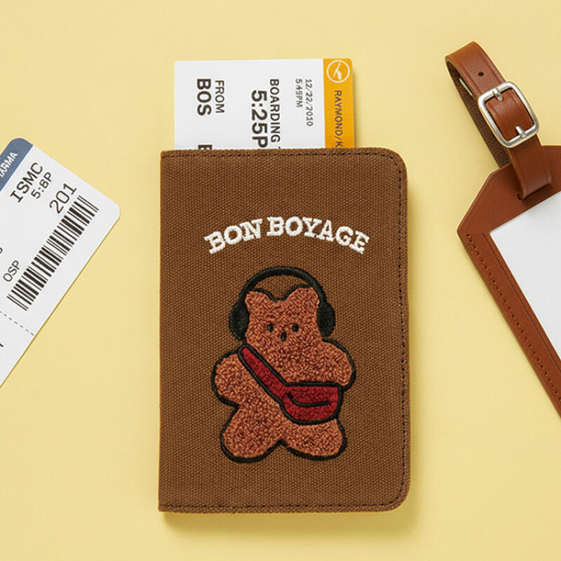 PASSPORT CASE GOMI - COKODIVE