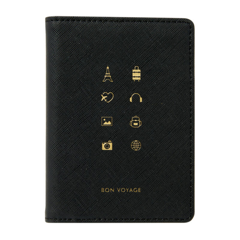PASSPORT CASE PICTOGRAM - COKODIVE