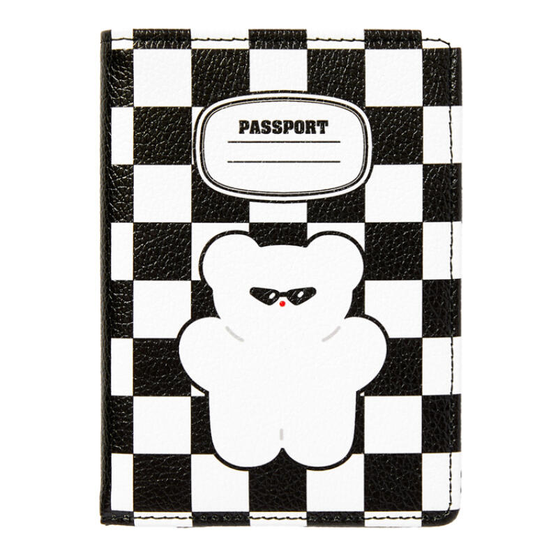 PASSPORT CASE SUNGLASS BEAR - COKODIVE