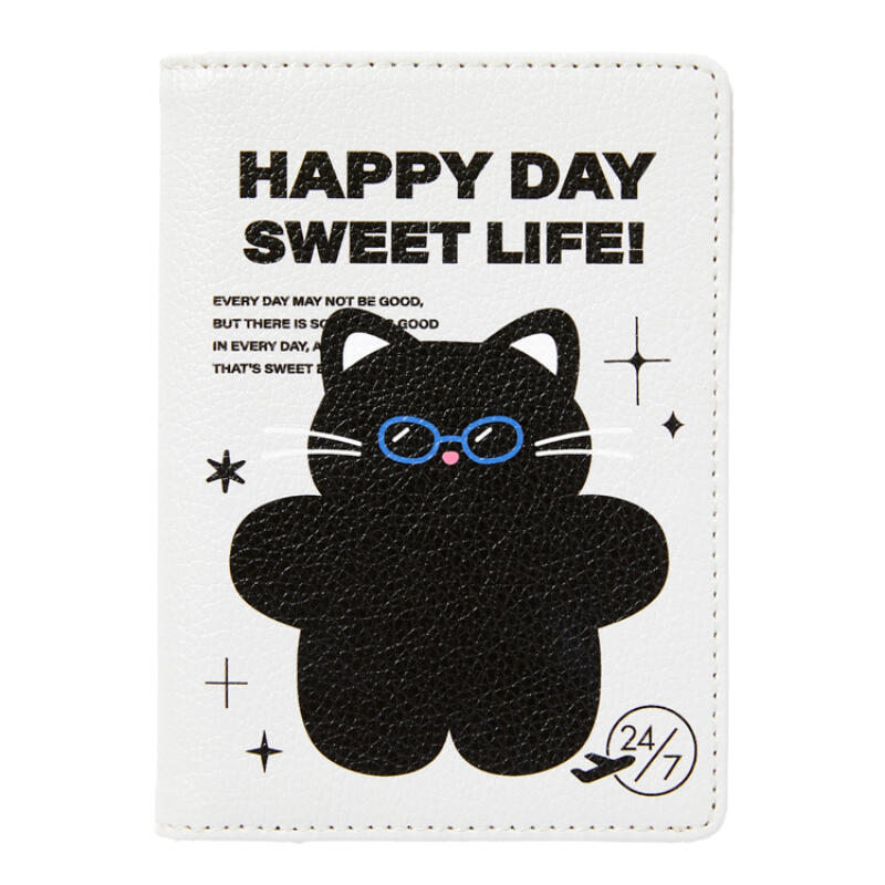 PASSPORT CASE SUNGLASS CAT - COKODIVE