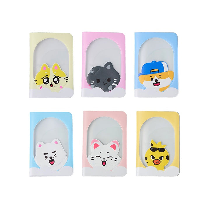 ENHYPEN - ENCHIN JAPAN ORIGINAL OFFICIAL MD PASSPORT CASE - COKODIVE