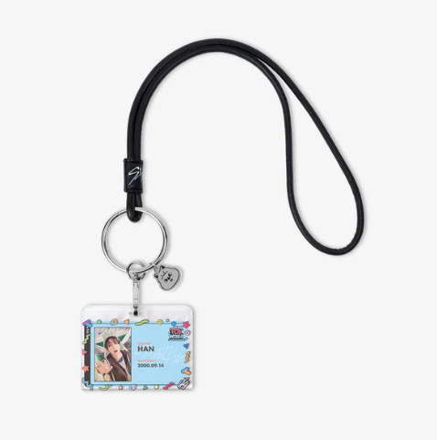 STRAY KIDS - SKZ TOY WORLD FAN CONNECTING 2024 OFFICIAL MD PASS CASE (ID CARD SET) - COKODIVE