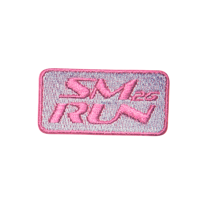 SM TOWN - RUN CLUB 26 OFFICIAL MD PATCH C VER - COKODIVE