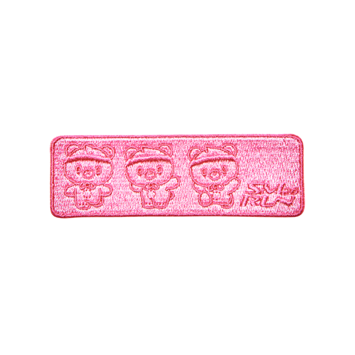 SM TOWN - RUN CLUB 26 OFFICIAL MD PATCH E VER - COKODIVE
