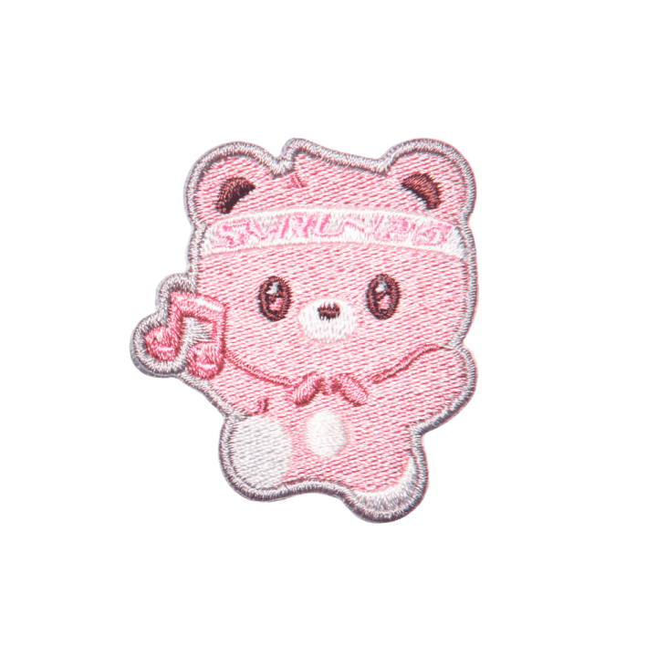 SM TOWN - RUN CLUB 26 OFFICIAL MD PATCH H VER - COKODIVE