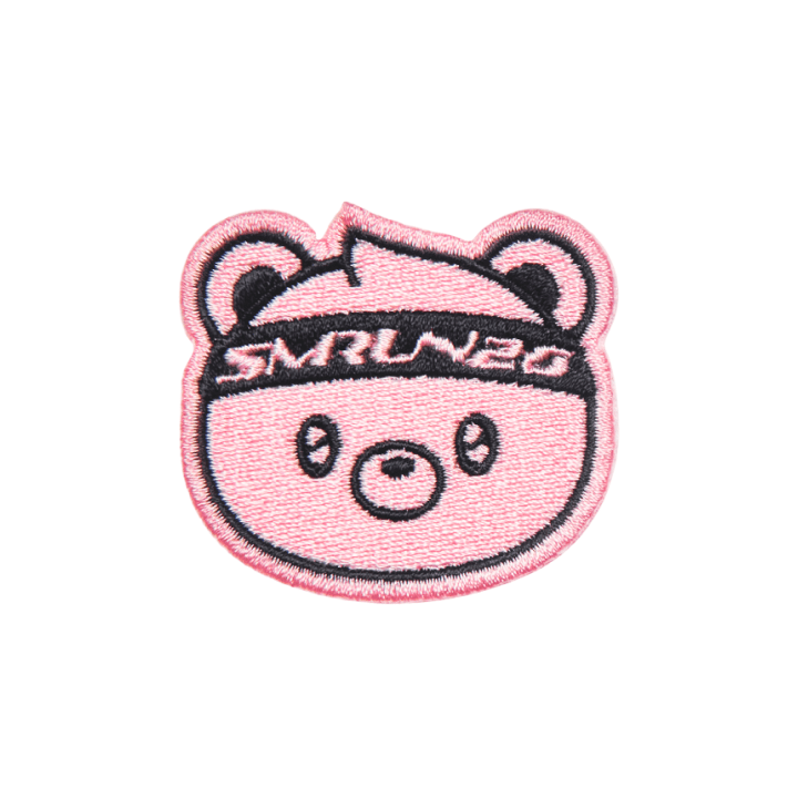 SM TOWN - RUN CLUB 26 OFFICIAL MD PATCH I VER - COKODIVE