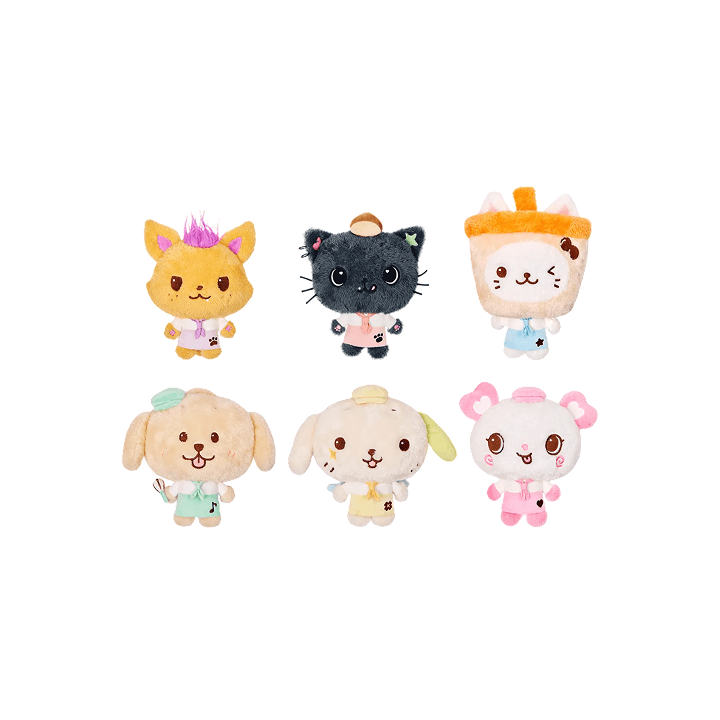 NCT WISH - WISH BAKERY POP UP OFFICIAL MD PATISSIER WISH DOLL - COKODIVE