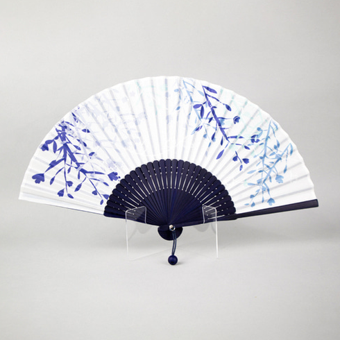 PATTERN FOLDING FAN - COKODIVE