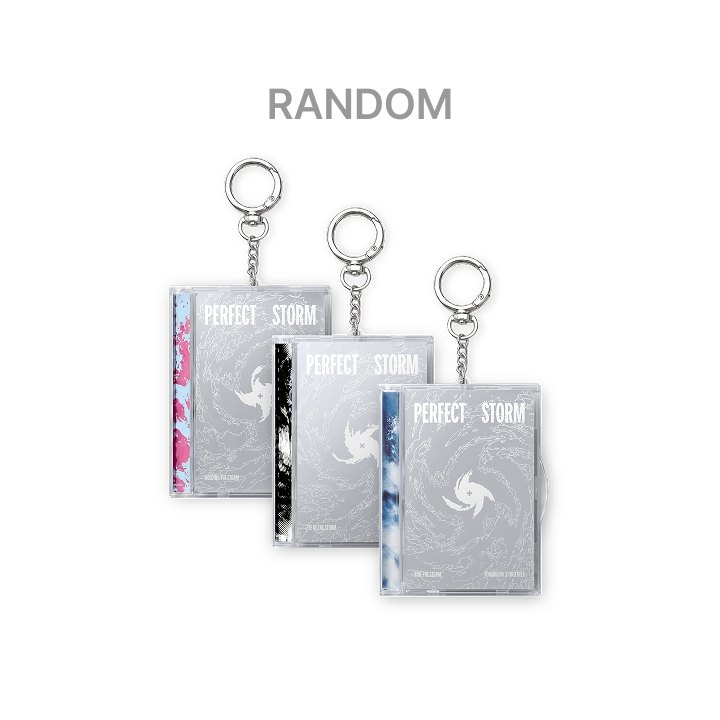 TXT - PERFECT STORM 9TH MINI ALBUM WEVERSE SHOP GIFT PHOTOCARD CASE VER RANDOM - COKODIVE