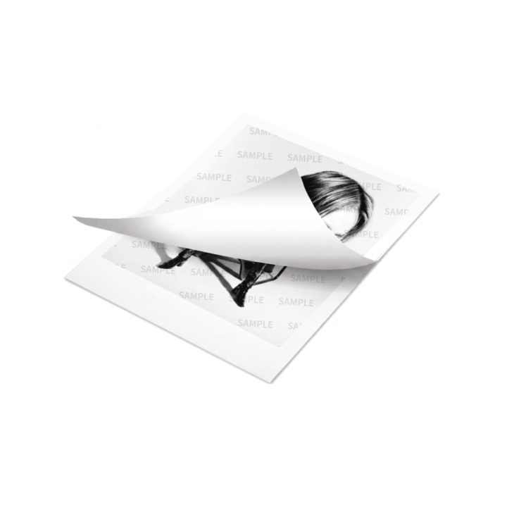 EVAN - DEATH OF ME OFFICIAL MD PEEL OFF INSTANT PHOTO - COKODIVE