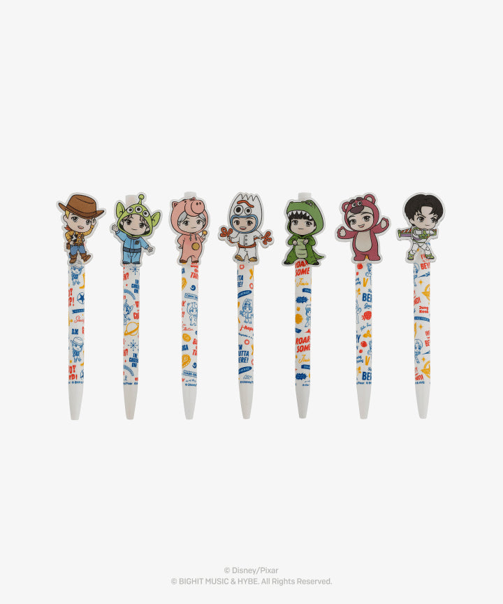 BTS - TOY STORY X TINYTAN COLLABORATION MD PEN - COKODIVE