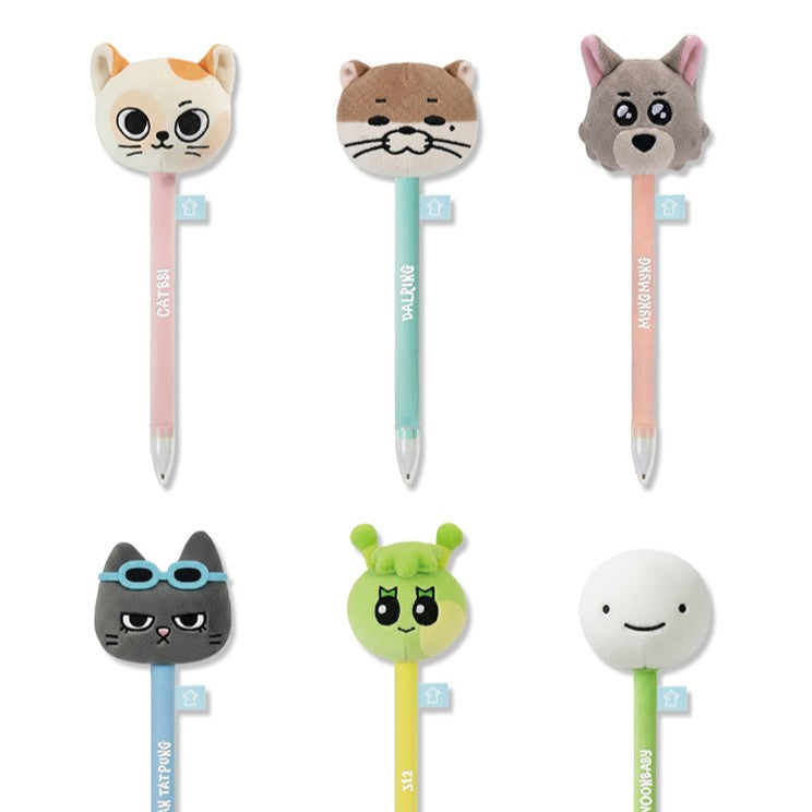 BOYNEXTDOOR - BBNEXDO OFFICIAL MD BALLPOINT PEN - COKODIVE