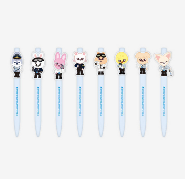 straykids skzoo ジェルペン PEN_ALL_2065d854-f052-4efc-