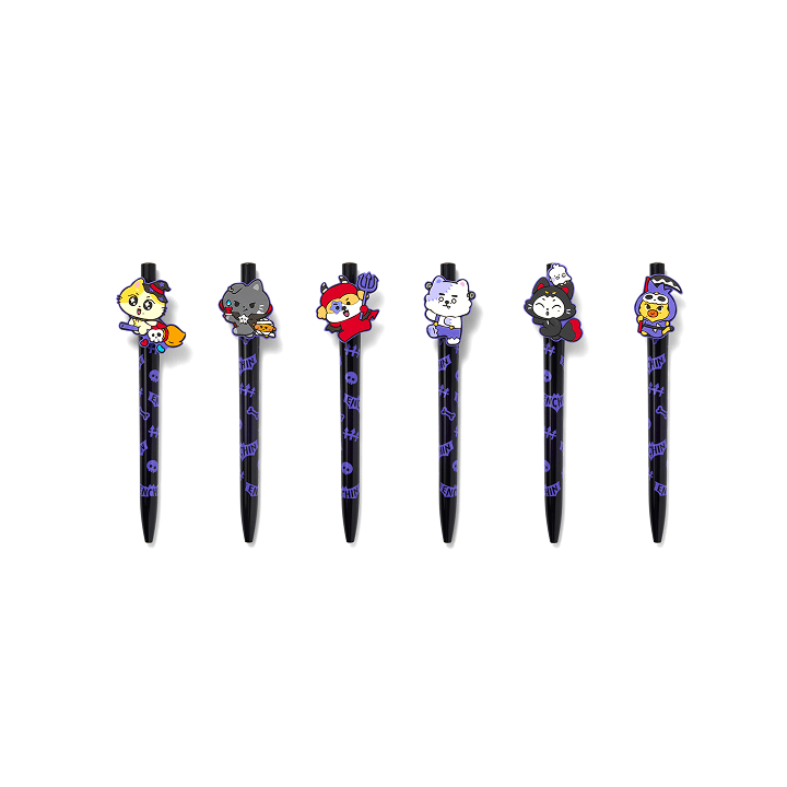 ENHYPEN - SPOOKY ENCHIN OFFICIAL MD PEN - COKODIVE
