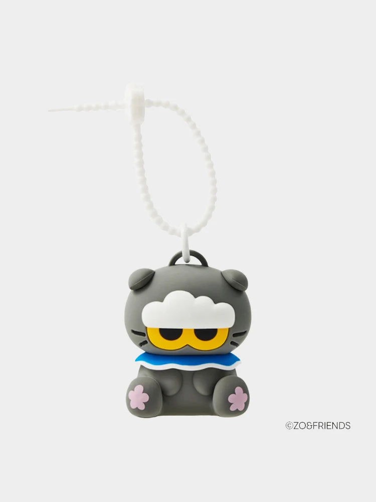 G-DRAGON - ZO&FRIENDS ZOA HANGING PERFUME (CLOUD BLUE) - COKODIVE