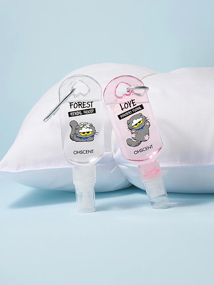 G-DRAGON - ZO&FRIENDS FABRIC PERFUME - COKODIVE