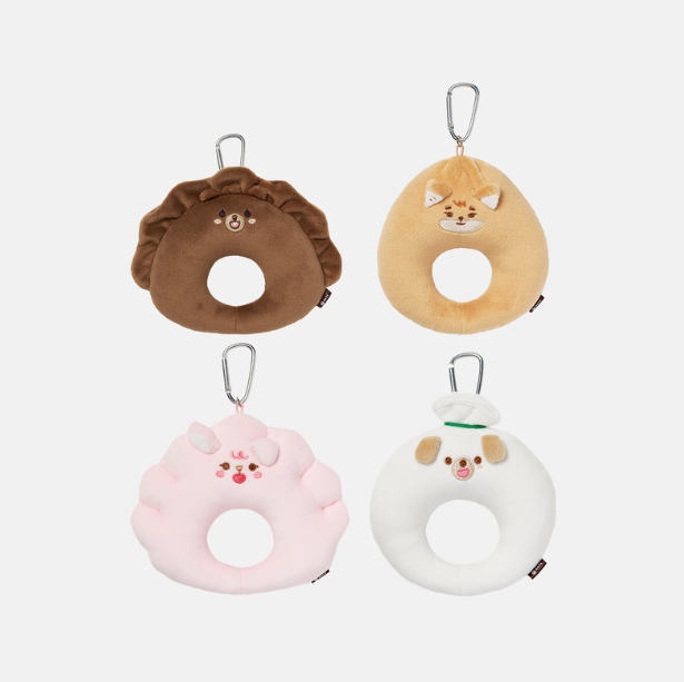 DAY6 - THE DECADE 10TH ANNIVERSARY TOUR IN DAEGU OFFICIAL MD PETIT DENIMALZ KEYRING DAEGU VER - COKODIVE