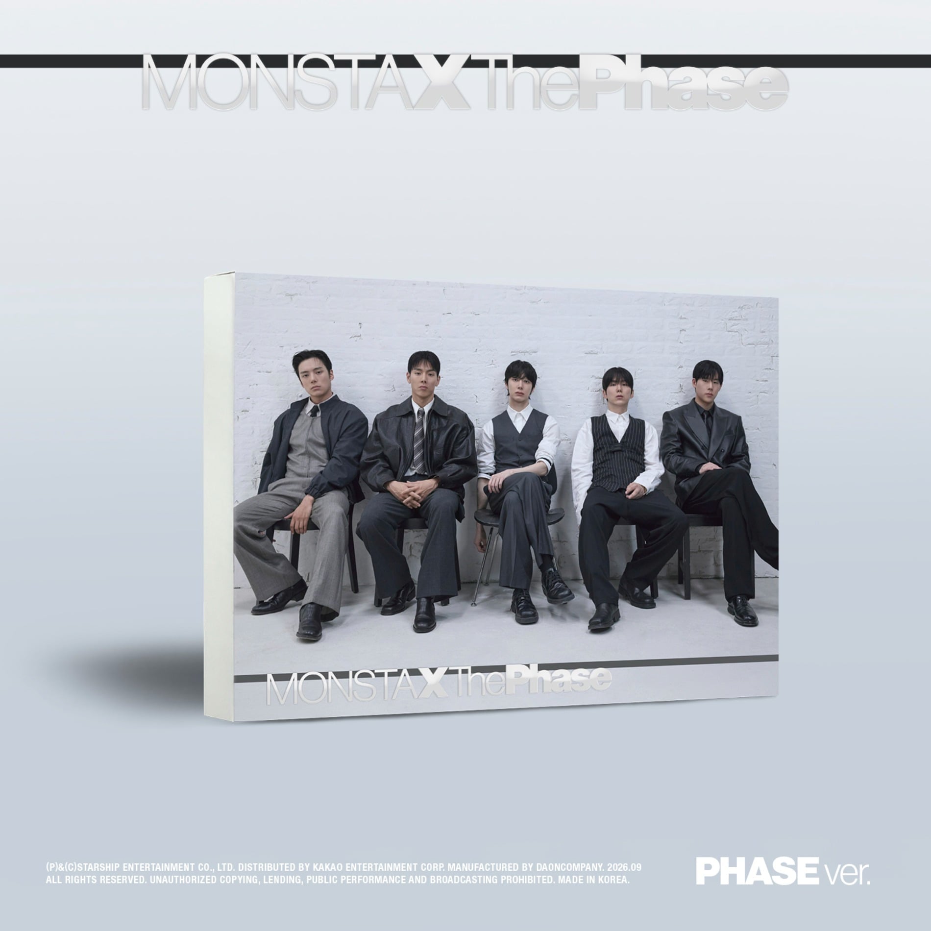 K-POP_MONSTA X | COKODIVE