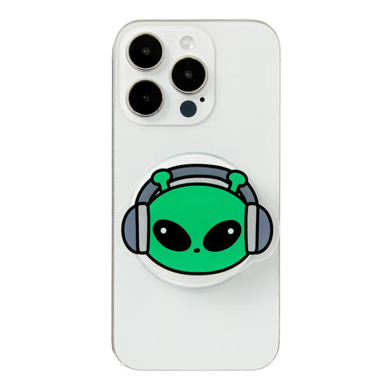 LAZY WAGG MAGNETIC PHONE GRIP - COKODIVE