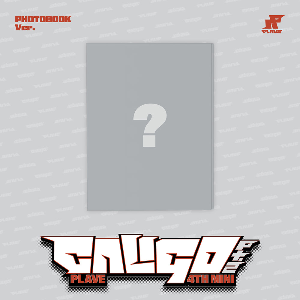 PLAVE - CALIGO PT.2 4TH MINI ALBUM PHOTOBOOK VER - COKODIVE