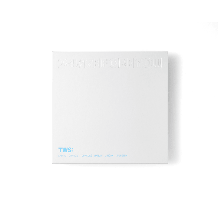 TWS - 24/7:FOR:YOU OFFICIAL MD PHOTOCARD BINDER - COKODIVE