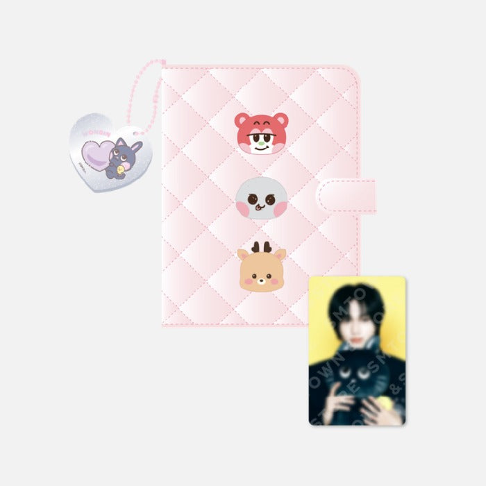 RIIZE - HUG OFFICIAL MD 6 RING PHOTO CARD BINDER SET - COKODIVE