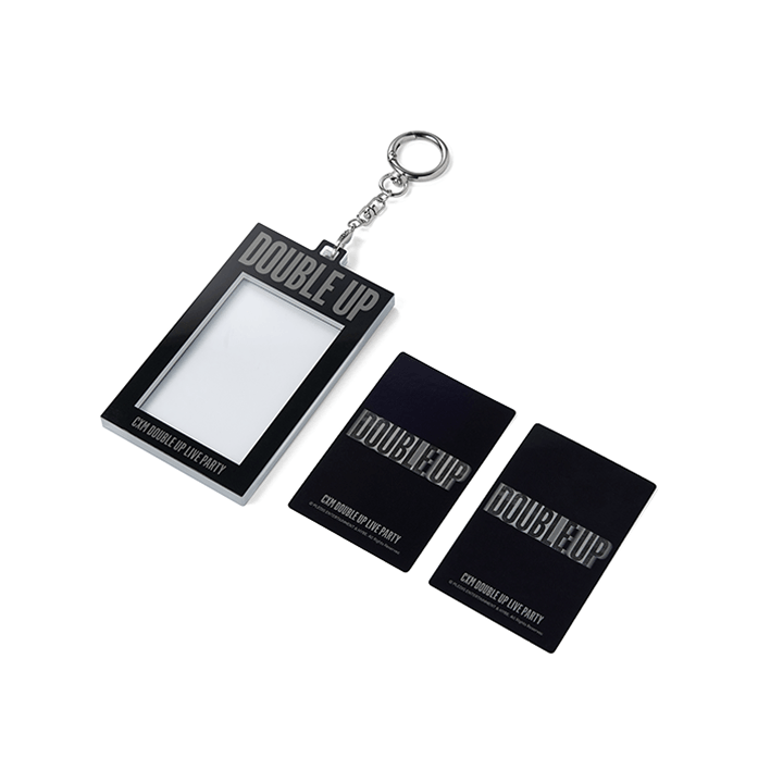 SEVENTEEN S.COUPS X MINGYU - DOUBLE UP LIVE PARTY IN INCHOEN OFFICIAL MD PHOTOCARD HOLDER - COKODIVE