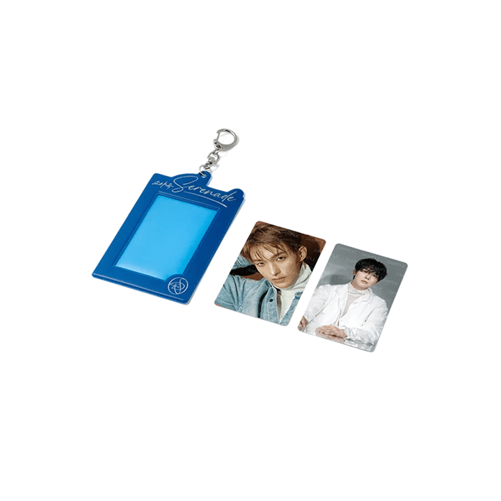 SEVENTEEN DK X SEUNGKWAN - SERENADE 1ST MINI ALBUM OFFICIAL MD PHOTOCARD HOLDER - COKODIVE