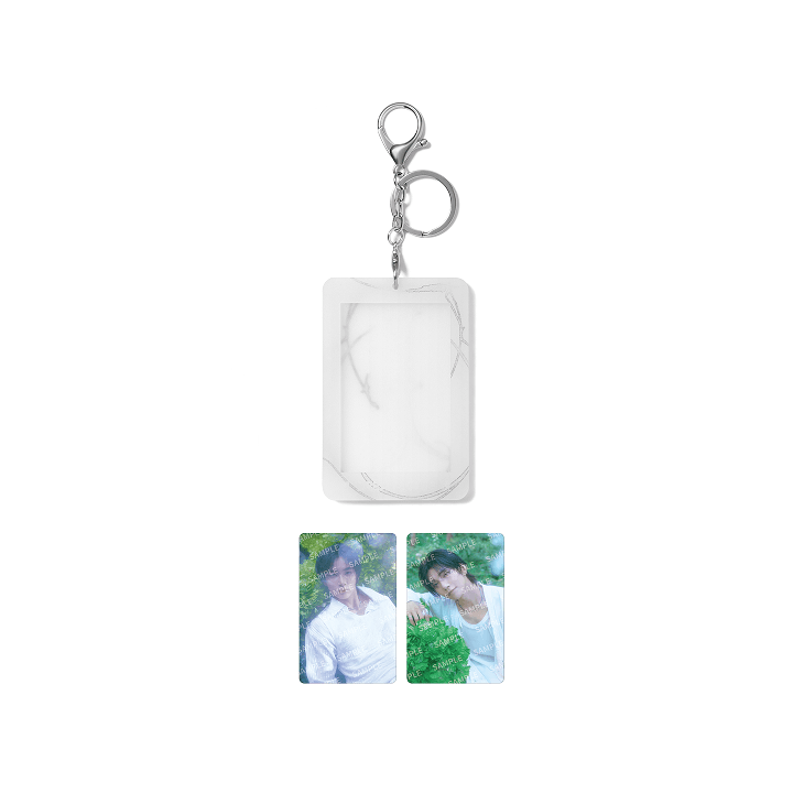 SEVENTEEN JEONGHAN X JOSHUA - DREAMSCAPE POP UP OFFICIAL MD PHOTOCARD HOLDER - COKODIVE