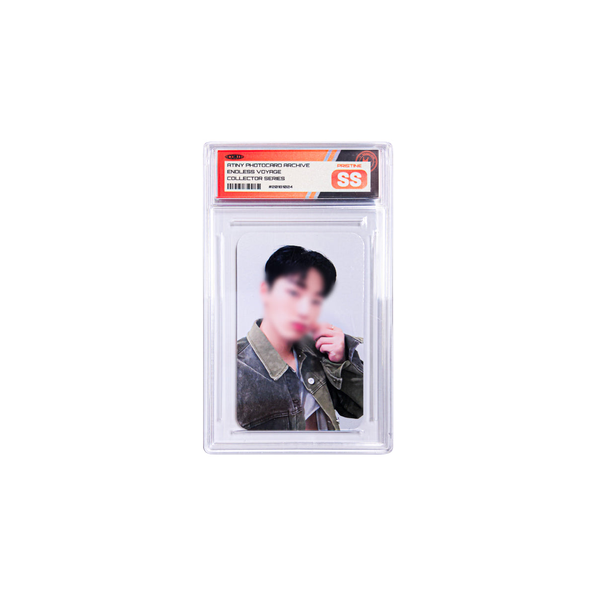 COKODIVE GRADED PHOTOCARD HOLDER - COKODIVE