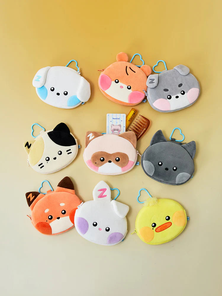 ZEROBASEONE - ZERONI IN WONDERLAND PHOTOCARD HOLDER POUCH - COKODIVE