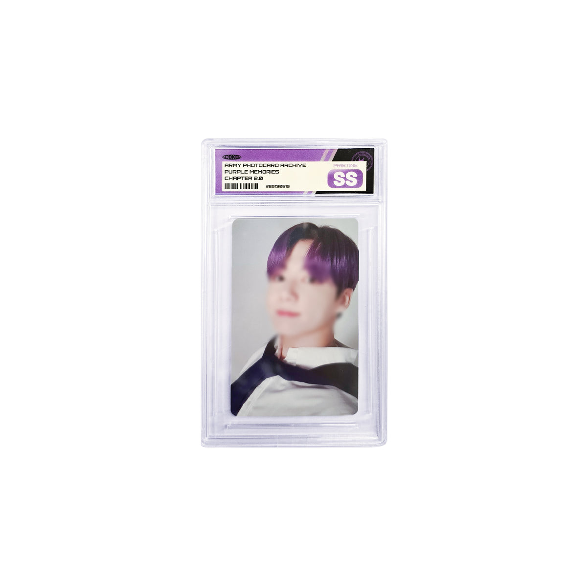 COKODIVE GRADED PHOTOCARD HOLDER - COKODIVE