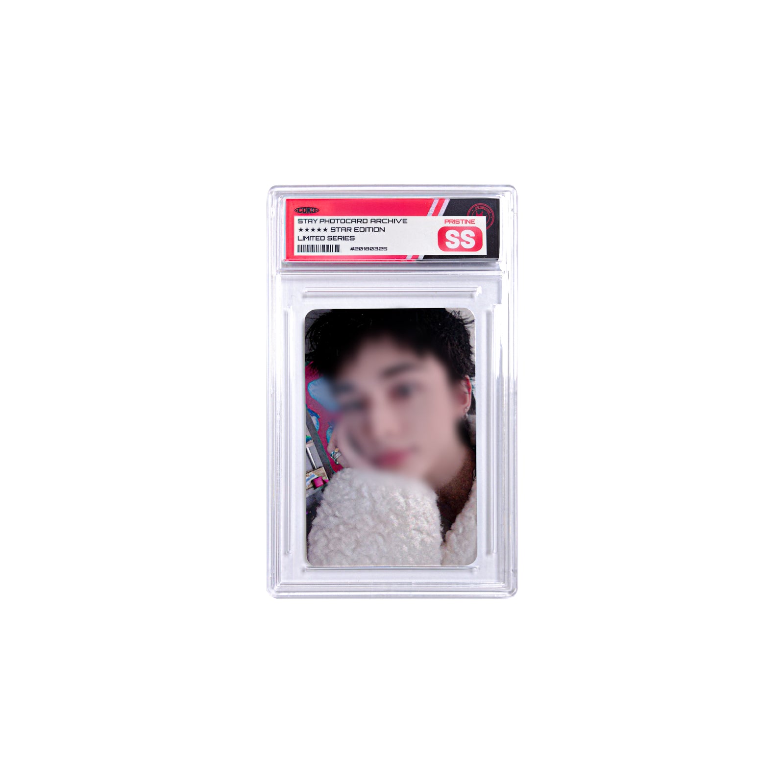 COKODIVE GRADED PHOTOCARD HOLDER - COKODIVE