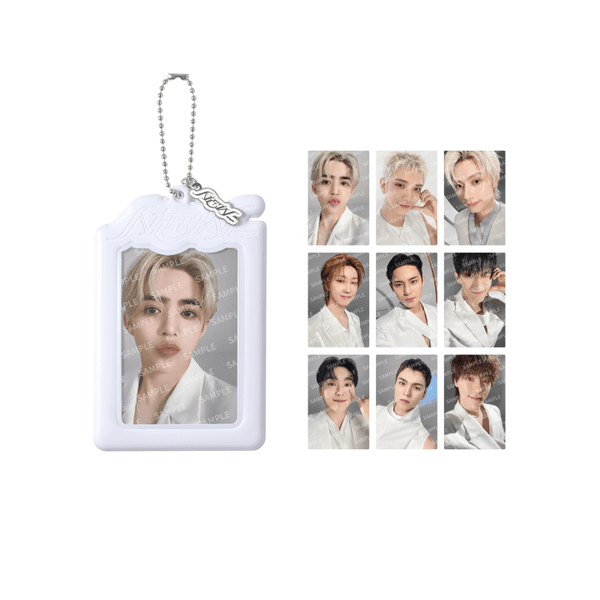 SEVENTEEN - NEW_ 2025 WORLD TOUR IN INCHEON OFFICIAL MD PHOTOCARD HOLD