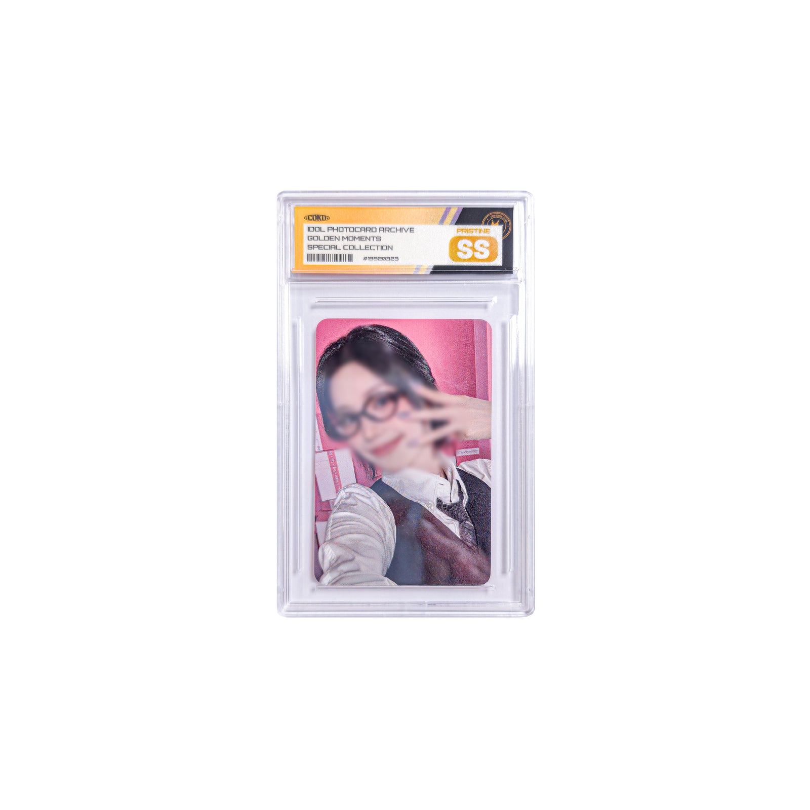 COKODIVE GRADED PHOTOCARD HOLDER - COKODIVE
