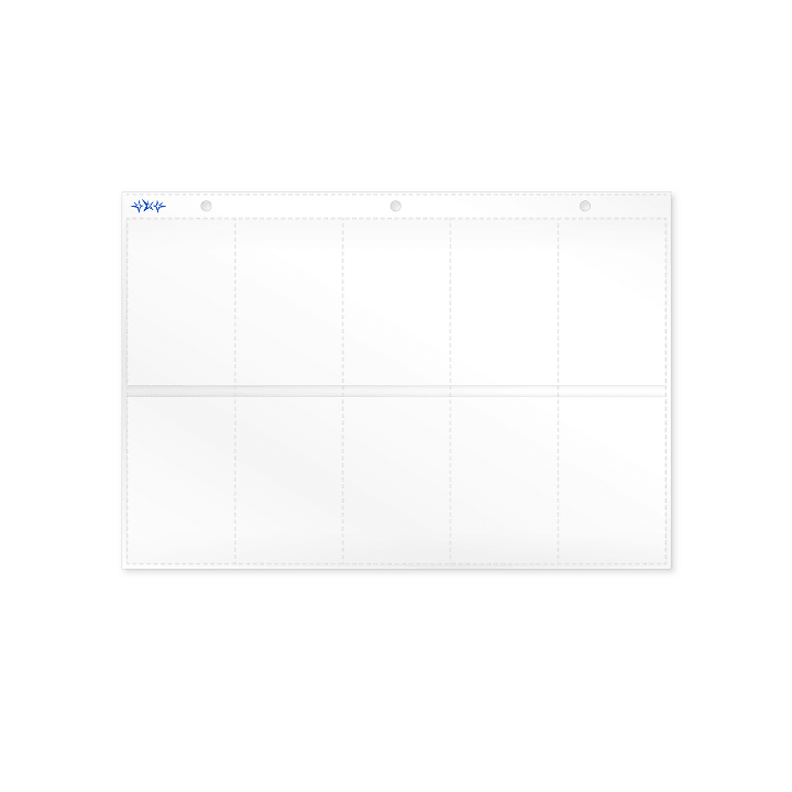 TXT - ACT : TOMORROW WORLD TOUR OFFICIAL MD PHOTOCARD POCKETS SET - COKODIVE