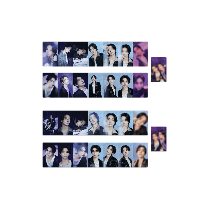 SEVENTEEN - JOURNEY INTO DREAMING OFFICIAL MD PHOTOCARD SET - COKODIVE