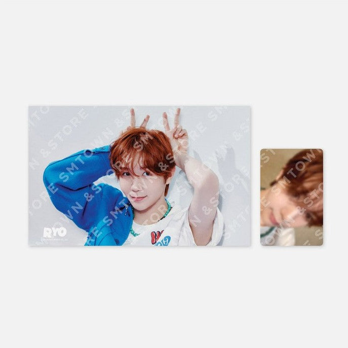 NCT WISH - POPPOP OFFICIAL MD 4X6 PHOTO SET 805 - COKODIVE