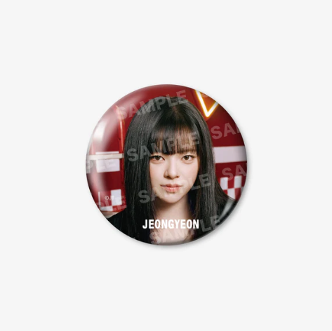 TWICE - THIS IS FOR WORLD TOUR IN JAPAN OFFICIAL MD PHOTO BADGE
