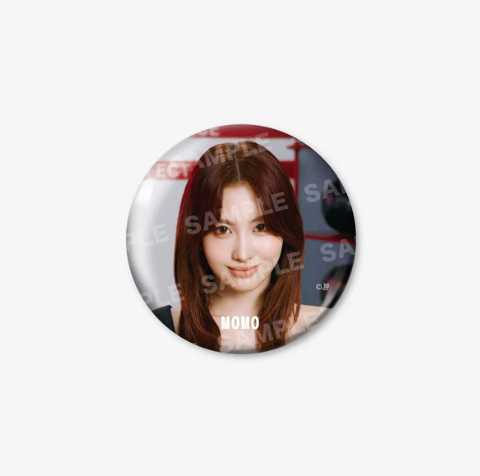 TWICE - THIS IS FOR WORLD TOUR IN JAPAN OFFICIAL MD PHOTO BADGE